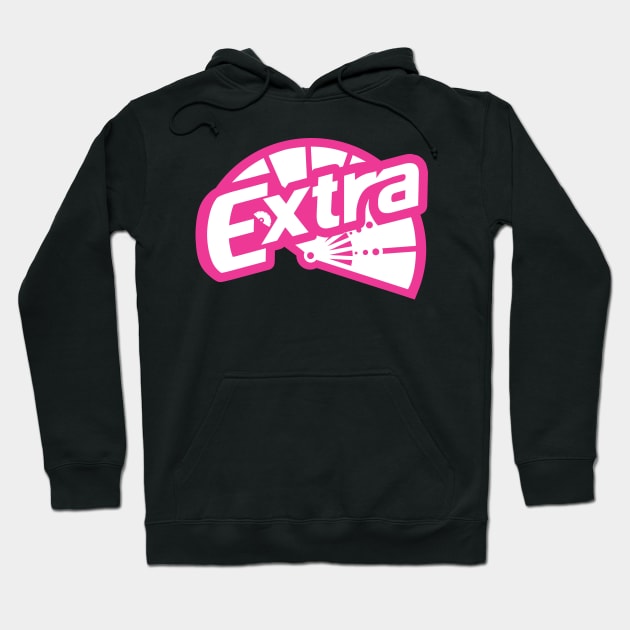 Very Berry Extra Hoodie by Ambrosia Salad